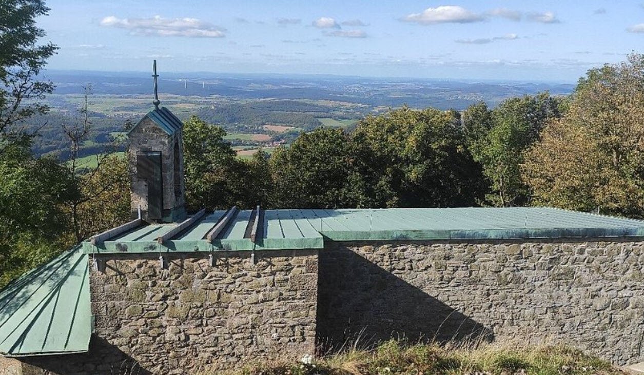 Burg Milseburg (Liedenküppel), Germany